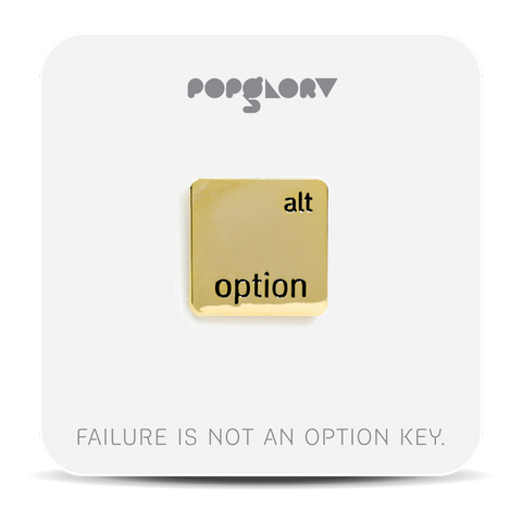 Option Key pin