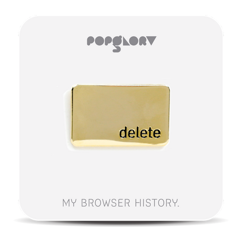 Delete Key pin