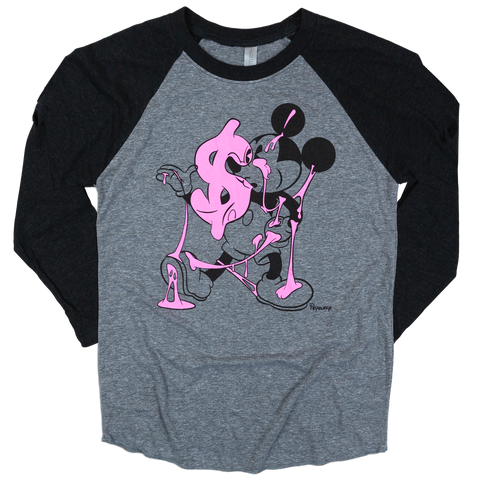 Sticky Mouse tee